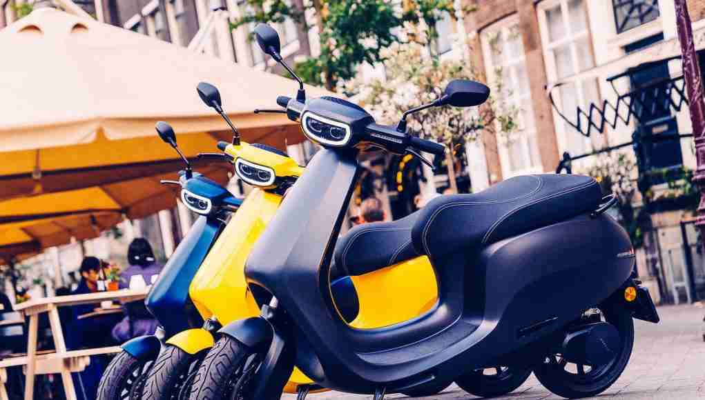 Ola Electric Mobility Etergo AppScooter