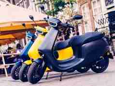 Ola Electric Mobility Etergo AppScooter