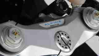 MV Agusta Superveloce Alpine