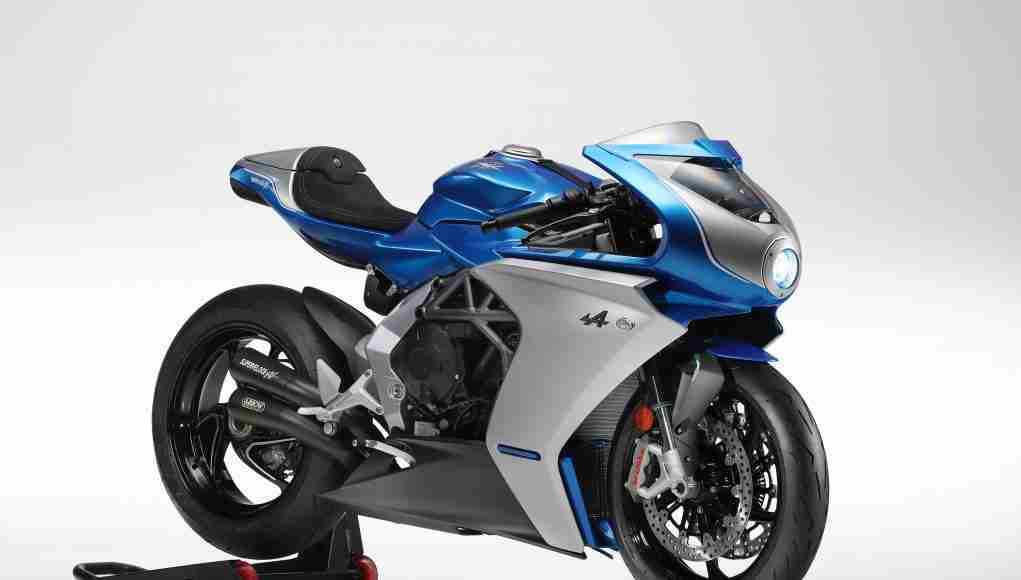 MV Agusta Superveloce Alpine