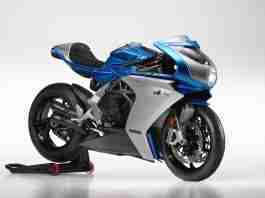 MV Agusta Superveloce Alpine