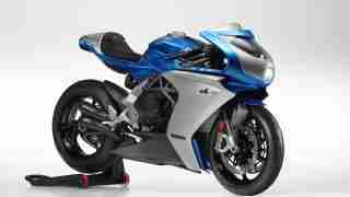 MV Agusta Superveloce Alpine