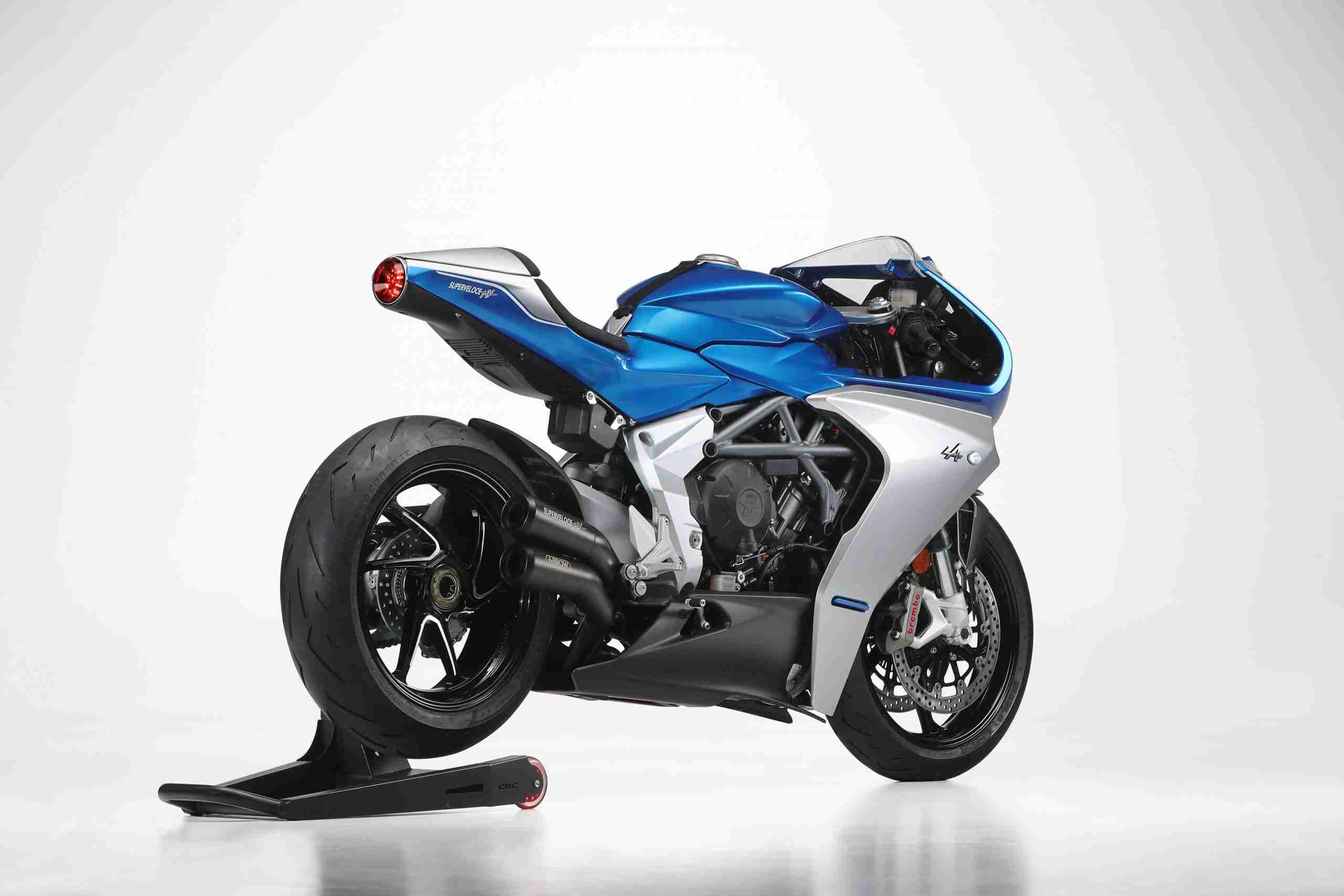 MV Agusta Superveloce Alpine