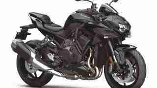 2021 Kawasaki Z H2