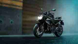2021 Kawasaki Z H2 HD wallpaper