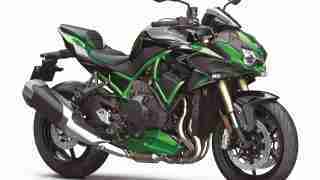 2021 Kawasaki Z H2 SE