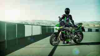 2021 Kawasaki Z H2 SE HD wallpaper