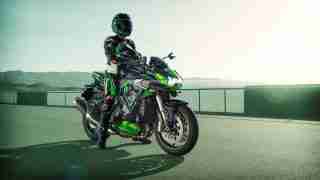 2021 Kawasaki Z H2 SE HD wallpaper