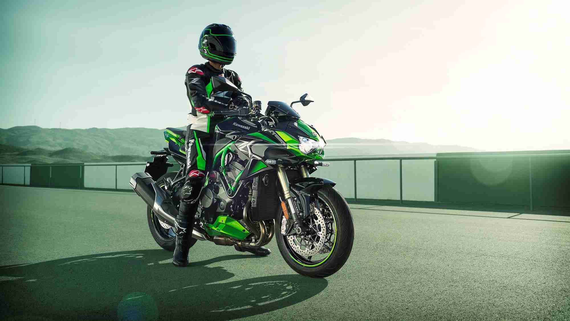 2021 Kawasaki Z H2 SE HD wallpaper | IAMABIKER - Everything Motorcycle! 2021 Kawasaki Z H2 SE HD wallpaper | IAMABIKER - Everything Motorcycle!