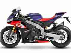 2021 Aprilia RSV4 Factory
