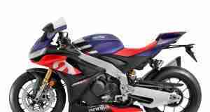 2021 Aprilia RSV4 Factory