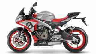 Aprilia Tuono 660