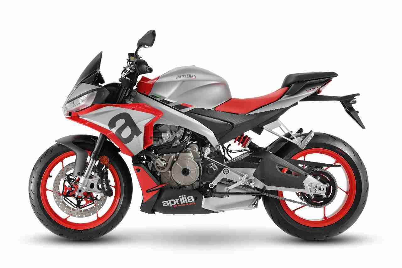 Aprilia Tuono 660