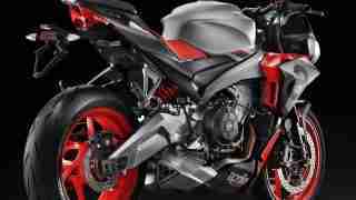 Aprilia Tuono 660