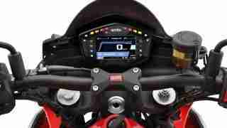 Aprilia Tuono 660