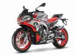 Aprilia Tuono 660