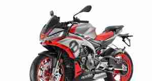 Aprilia Tuono 660
