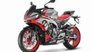 Aprilia Tuono 660