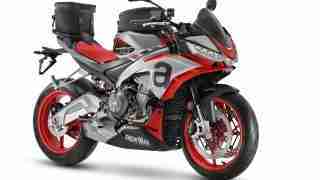 Aprilia Tuono 660