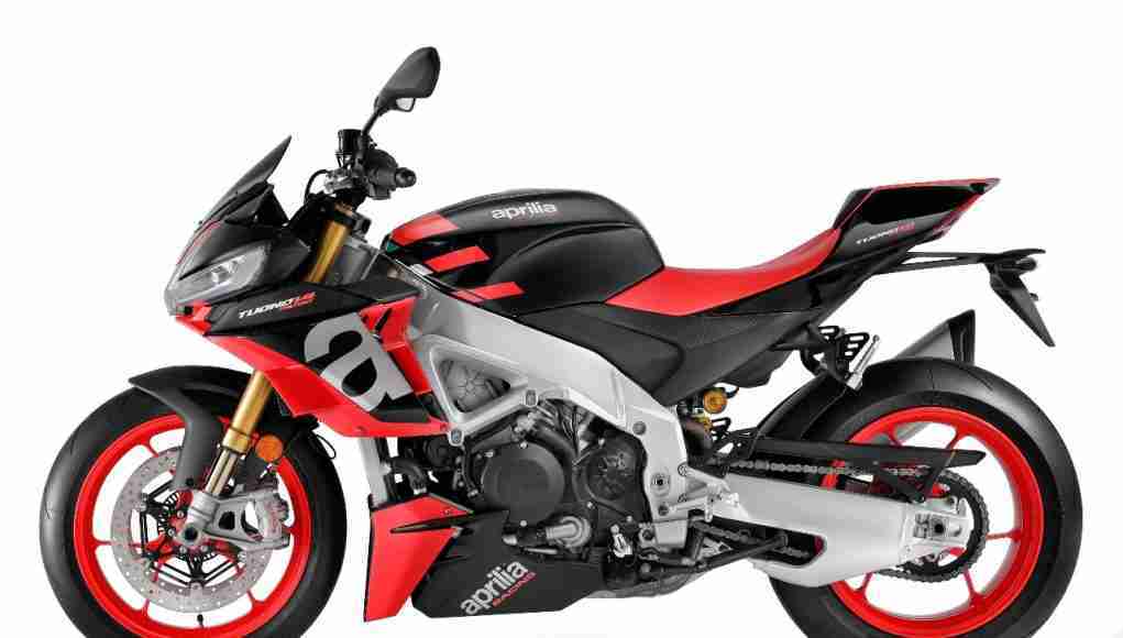 2021 Aprilia Tuono V4 Factory