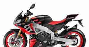 2021 Aprilia Tuono V4 Factory