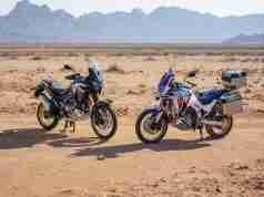 2021 Honda Africa Twin Adventure Sport