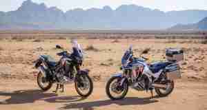 2021 Honda Africa Twin Adventure Sport