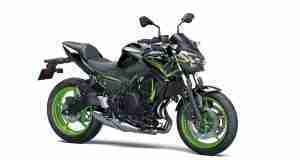 2021 Kawasaki Z650