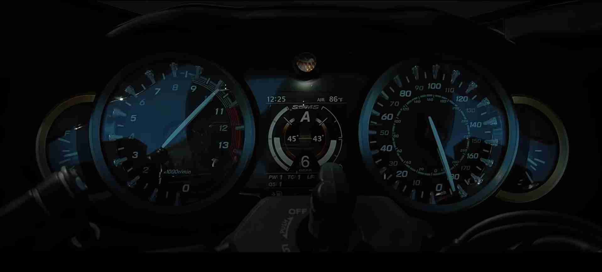 2021 Suzuki Hayabusa Teaser