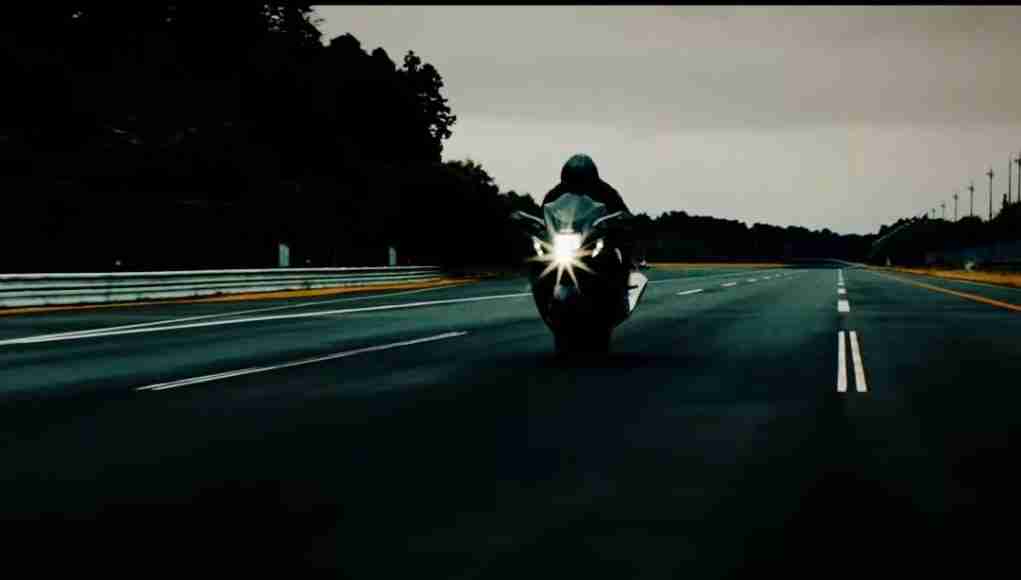 2021 Suzuki Hayabusa Teaser