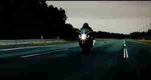2021 Suzuki Hayabusa Teaser