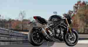 2021 Triumph Speed Triple 1200 RS