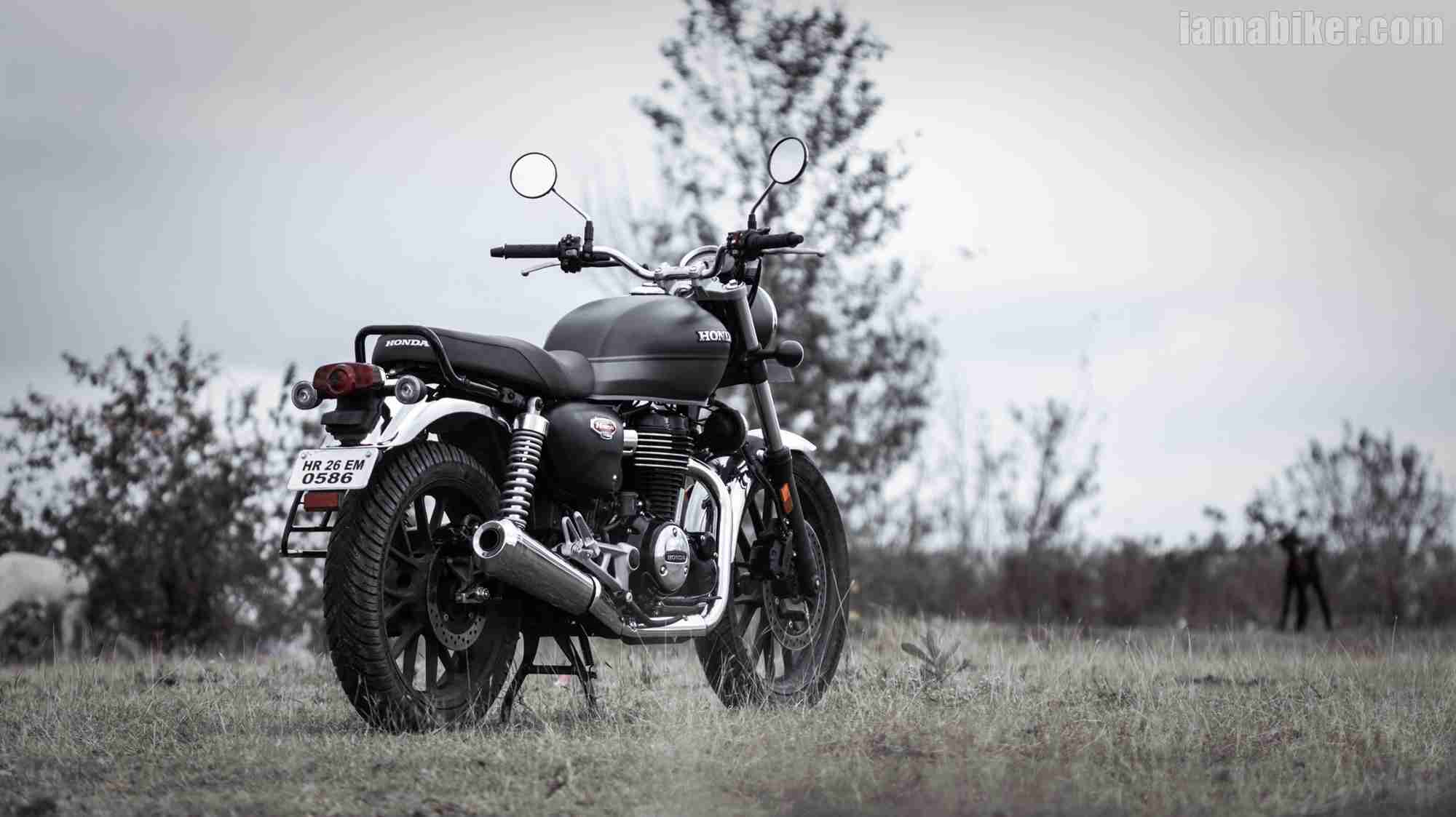Honda H'ness CB350 HD wallpaper | IAMABIKER - Everything Motorcycle! Honda H'ness CB350 HD wallpaper | IAMABIKER - Everything Motorcycle!