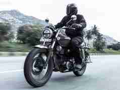 Honda H'ness CB350 review
