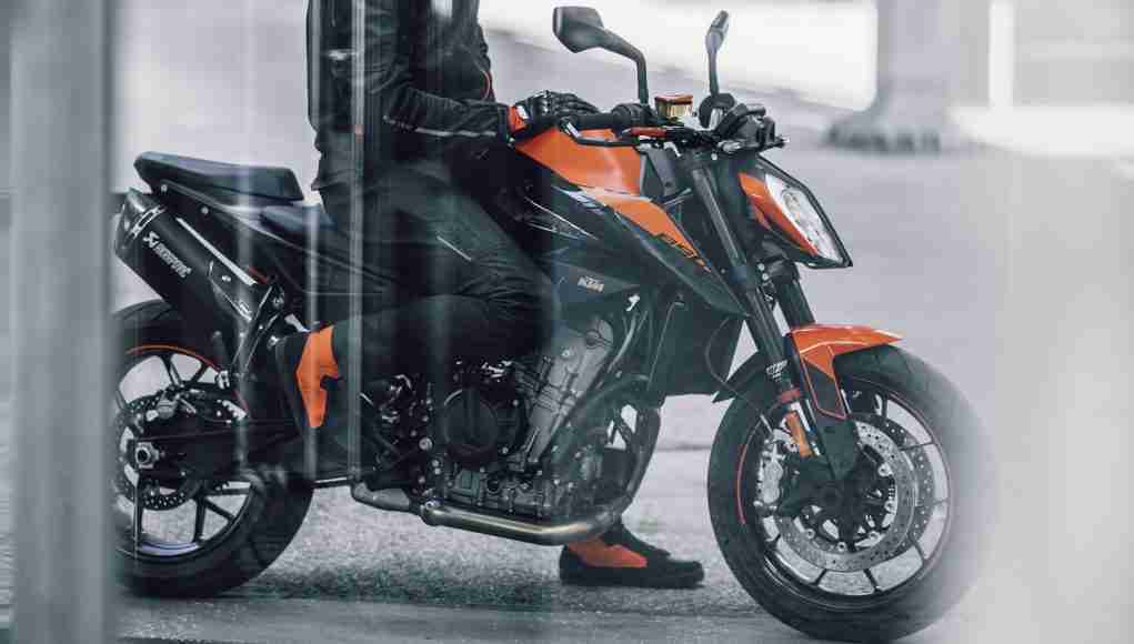 KTM 890 Duke HD wallpapers
