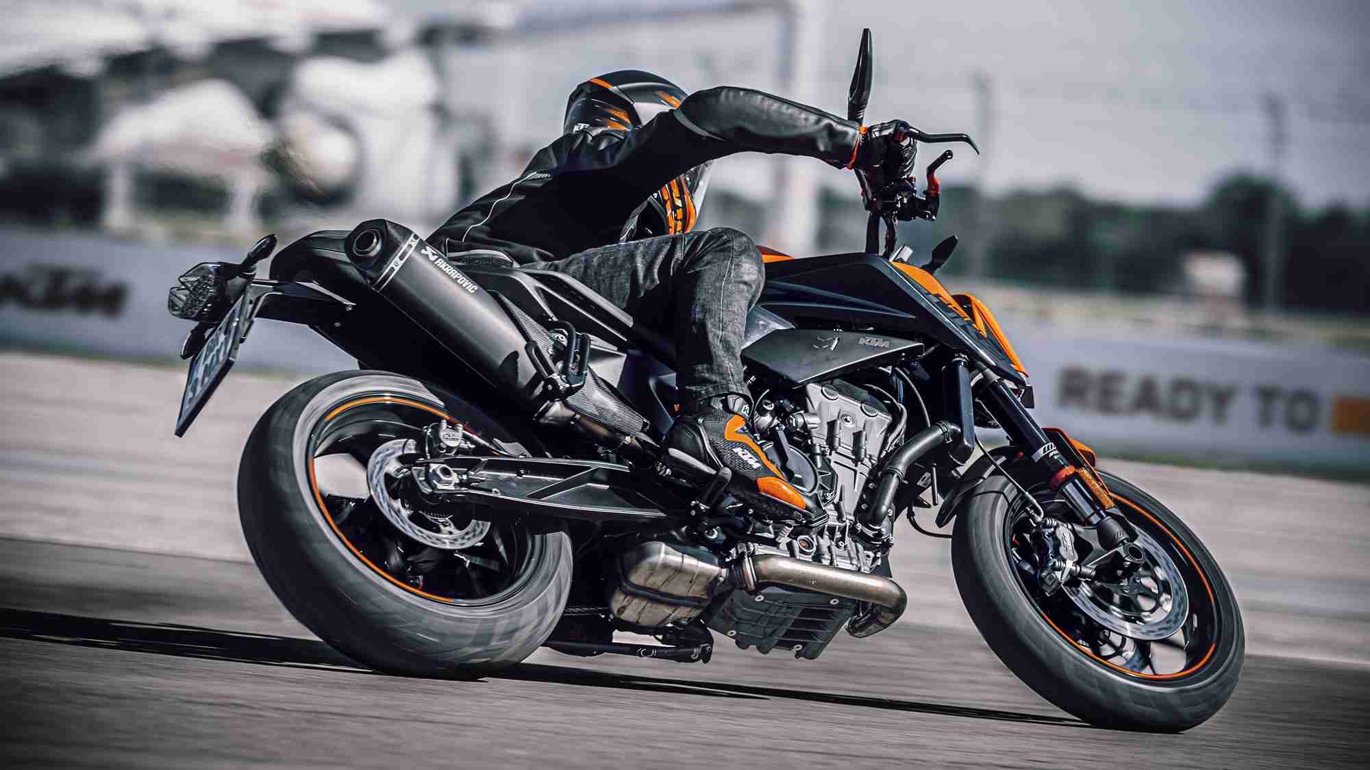 KTM 890 Duke HD wallpapers