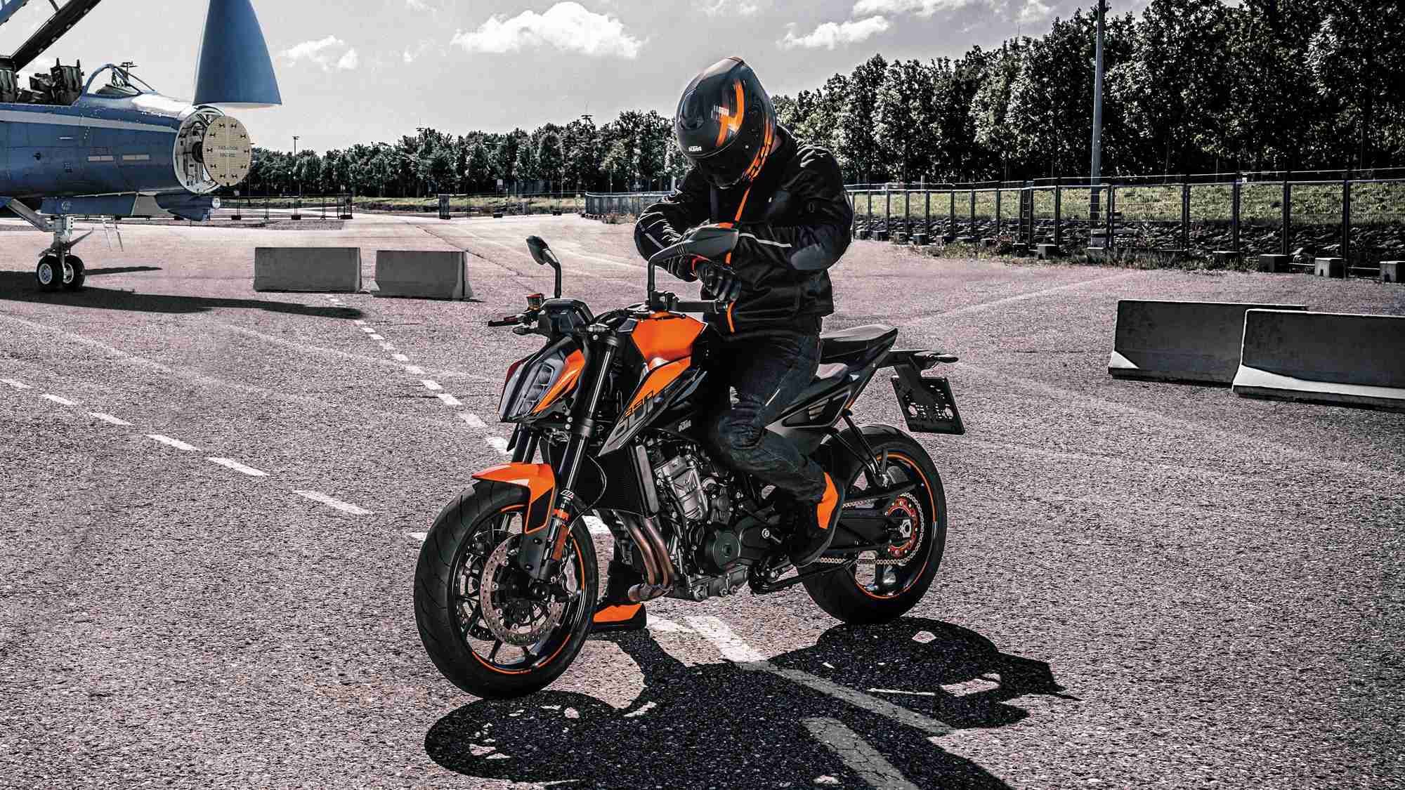 KTM 890 Duke HD wallpapers
