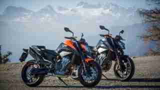 KTM 890 Duke HD wallpapers
