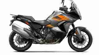 New KTM 1290 SUPER ADVENTURE S