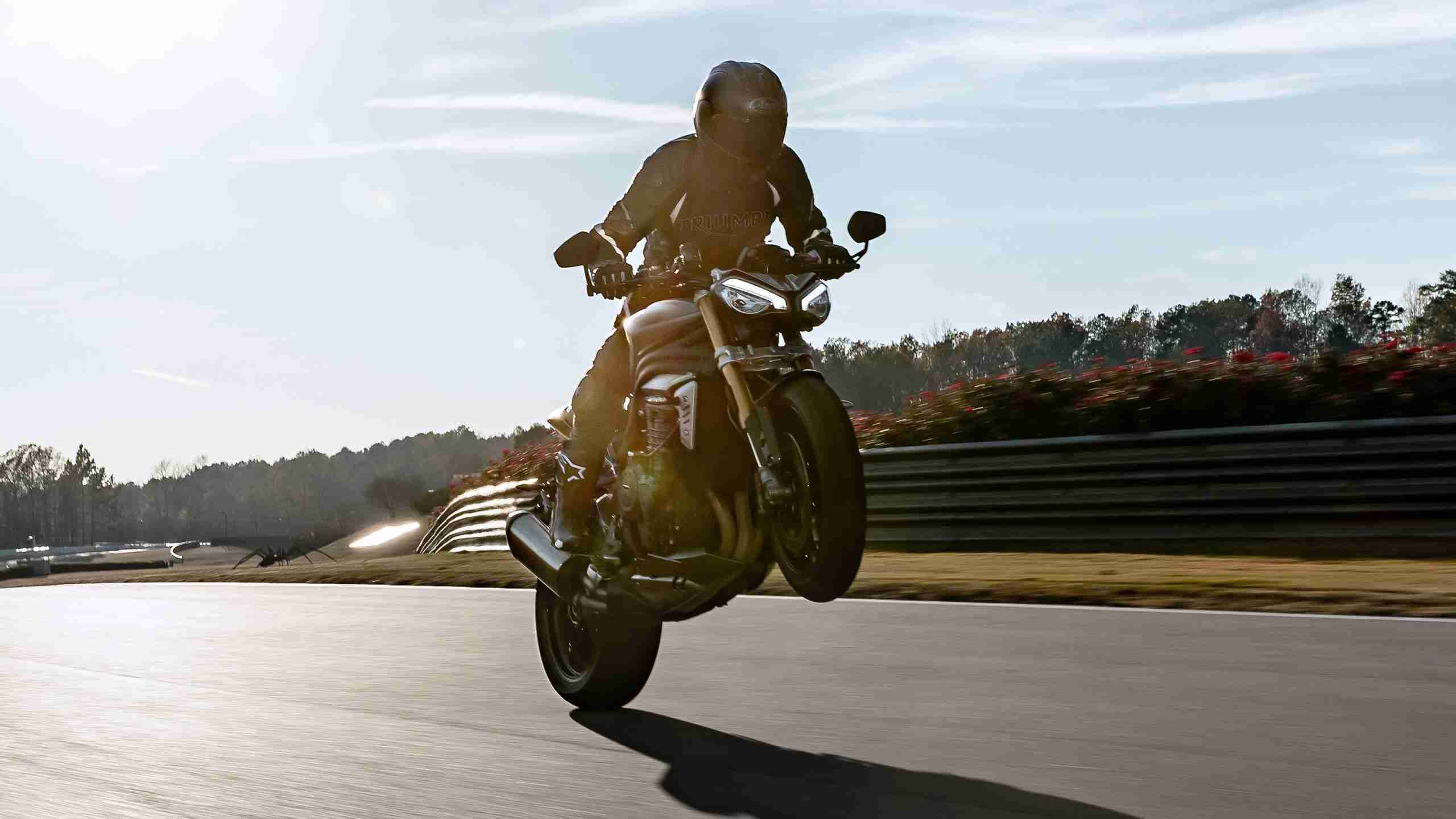 Triumph Speed Triple RS 1200 HD wallpapers