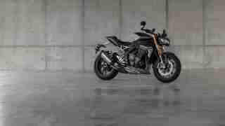 Triumph Speed Triple RS 1200 HD wallpapers