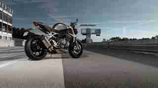Triumph Speed Triple RS 1200 HD wallpapers