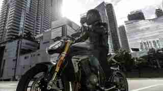 Triumph Speed Triple RS 1200 HD wallpapers