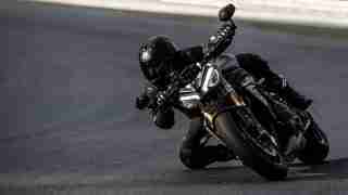 Triumph Speed Triple RS 1200 HD wallpapers