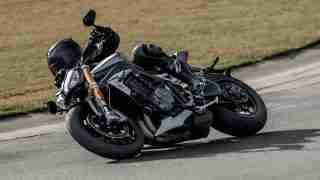 Triumph Speed Triple RS 1200 HD wallpapers