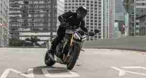 Triumph Speed Triple RS 1200 HD wallpapers
