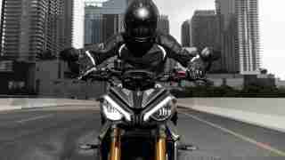 Triumph Speed Triple RS 1200 HD wallpapers