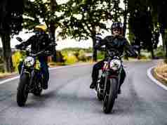 Ducati Scrambler Icon