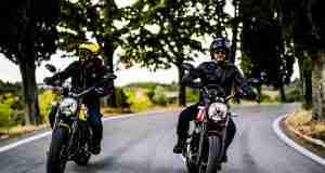 Ducati Scrambler Icon