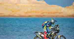 Harith Noah - 2021 Dakar Rally